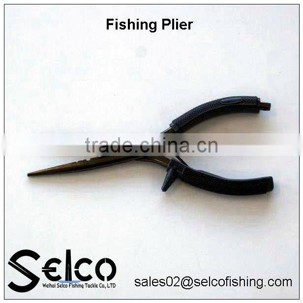 Stianless steel fishing pliers