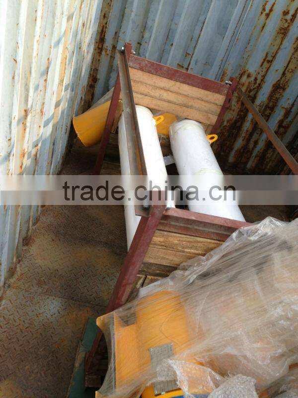 Small/ Mini screw conveyor for cement silo industry for powder