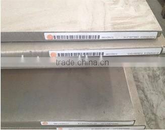 cold/hot rolled 1.0mm aisi 304 2B stainless steel plate stockist made in China