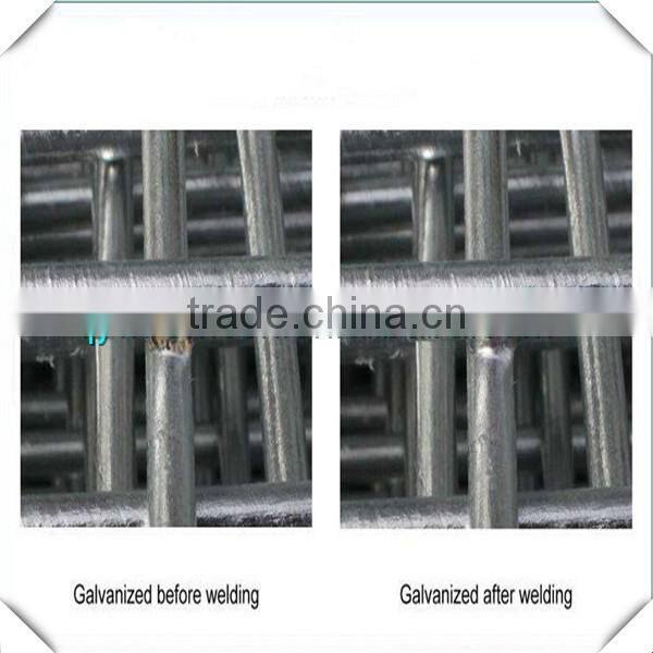wire material wire mesh panel,black welded wire fence mesh panel with galvanized