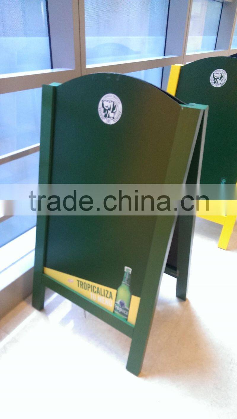 classroom blackboard