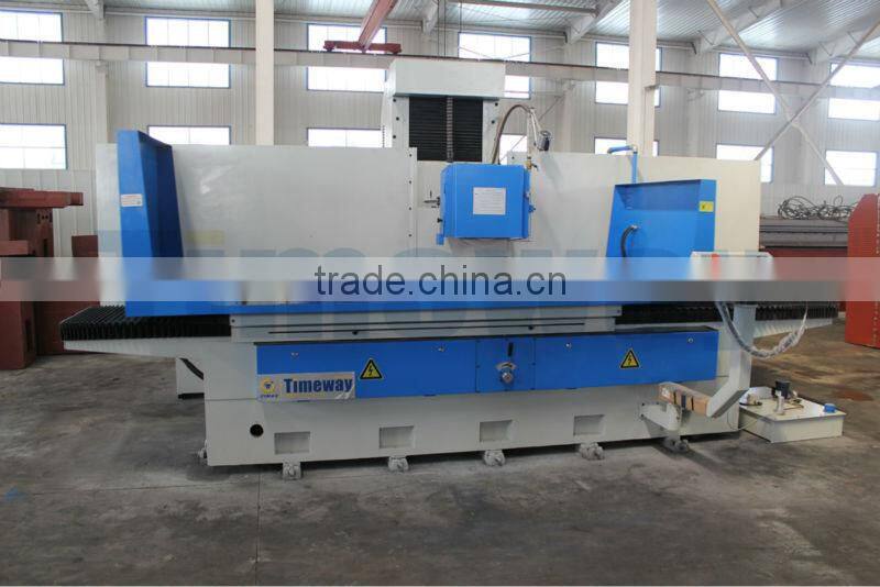 810x4000mm Large Sized PLC Controlled Surface Grinding Machine