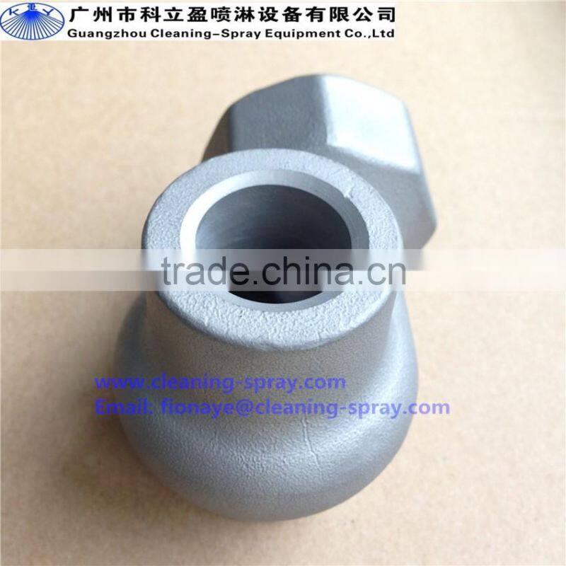 CX series whirl jet hollow cone nozzle