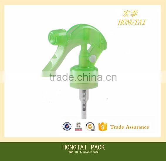 24/410 mini triger sprayer non-spill plastic mini sprayer