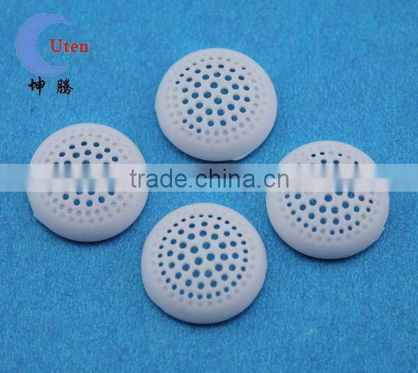reusable silicone earplug cover for cell phone