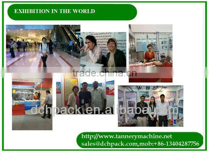 hydraulic wool leather fleshing machine price
