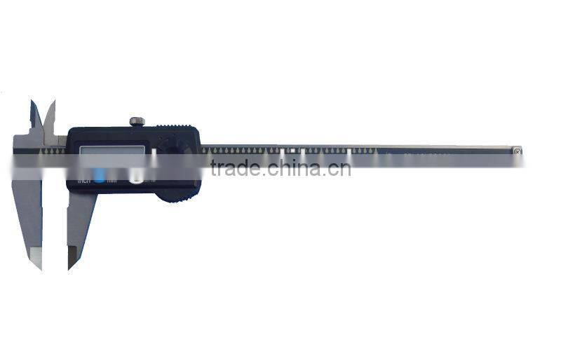 Splash-proof digital calipers