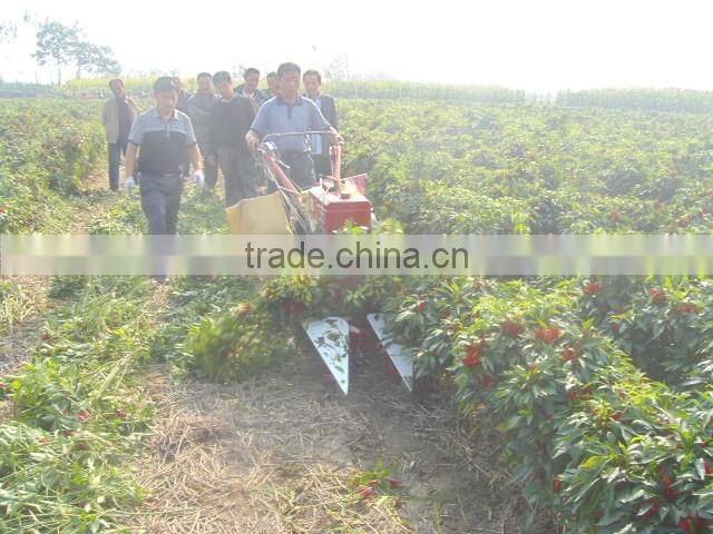 Wholesale Professional rice reaper harvester