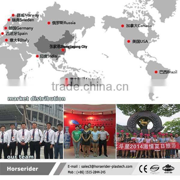 PET Bottle Crusher wet crushing machine plastic crusher film crusher