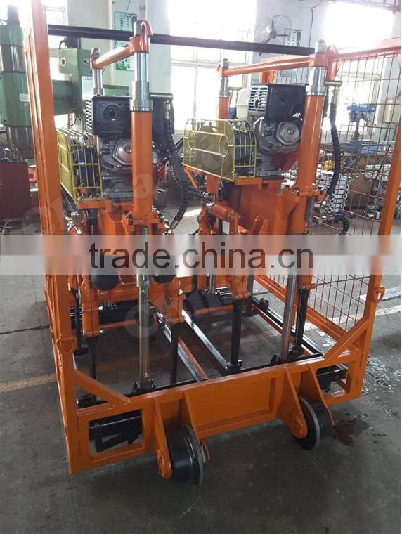YD-22 railroad heavy tamping machine