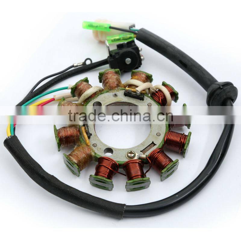 Stator Coil For ATV BANSHEE 350 YFZ350 1987-1994 88 89 90 91 92 Magneto
