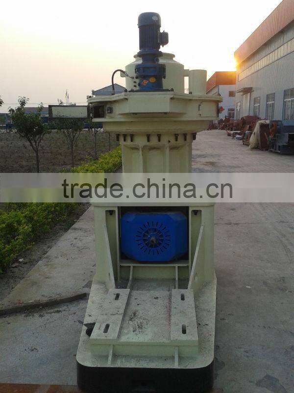 CE approved wood pellet mill production line/Vertical pellet machine for sale/pellet line