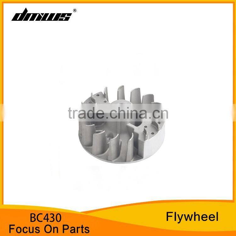1E40F-5 BC430 2 Stroke Engine Garden Tools Grass trimmer Brush Cutter Spare Parts Flywheel