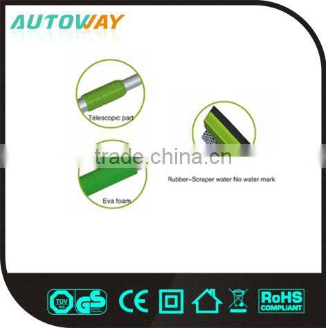 Aluminium Handle 10" Car Snow Brush