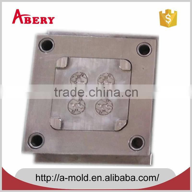 Plastic Parts, Customized Specifications are Accepted, with 120T to 205T Injection Capability