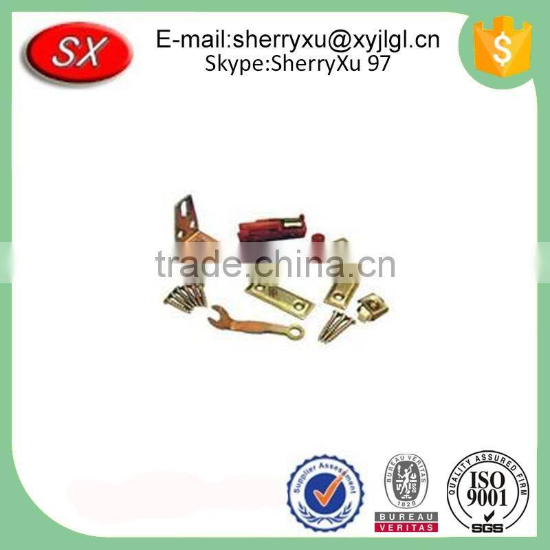 Factory price Customozed precision accordion door hardware