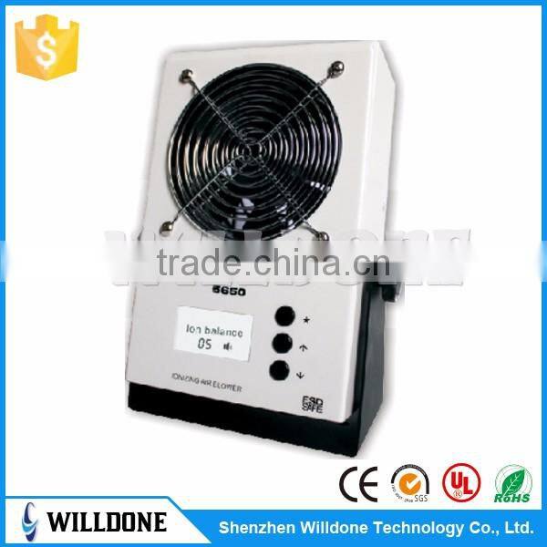 New brand Intelligent DC electric lonizing air blower