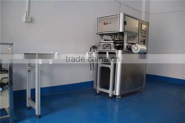 Wrapping Packaging Soap Flow Packing Machine