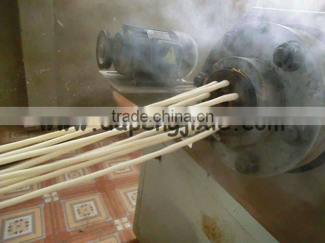 puffed corn snacks making plant