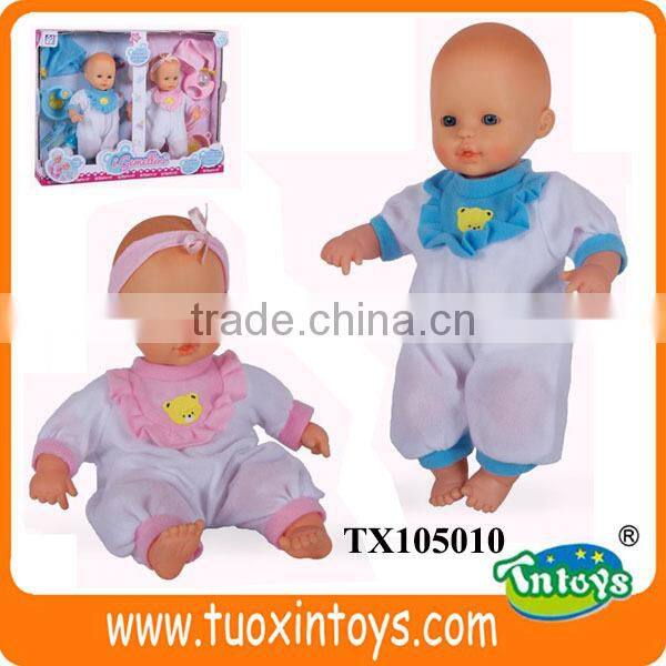 China cheap rag doll cotton bodies