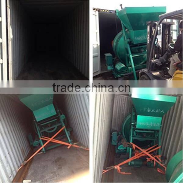 JZC500B / concrete mixer pump/ concrete mixer machine price