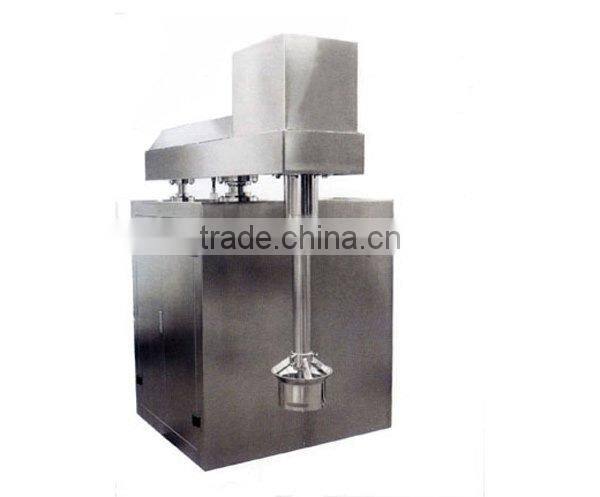 high pressure homogenizer