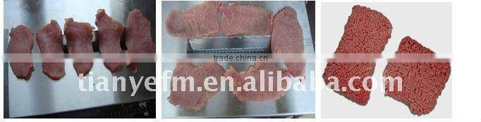 TW-650DL Meat tenderizer machine(Video)