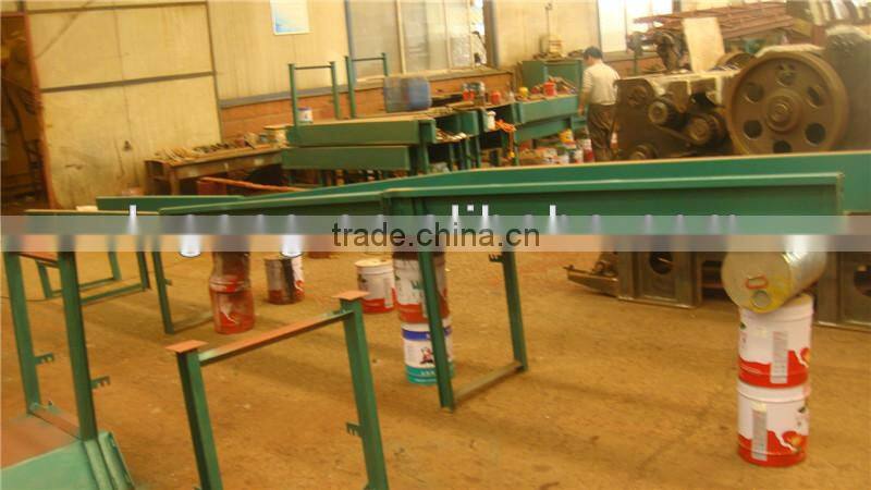 CE certificate diesel engine wood chipper