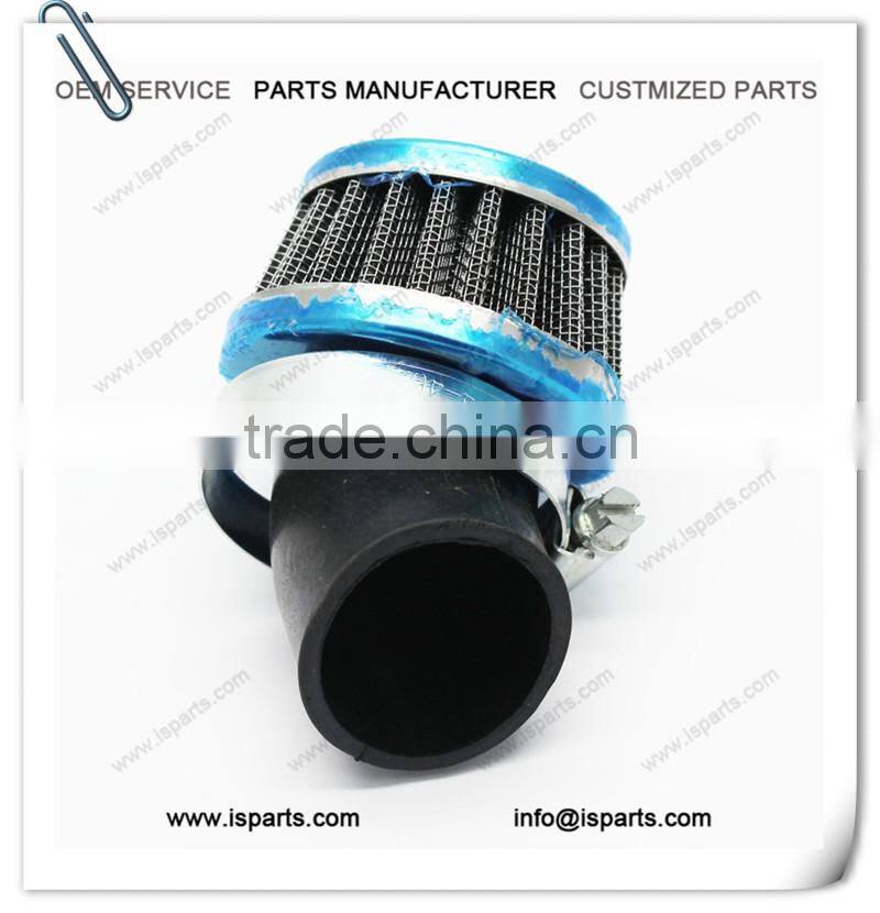 Pit Bike Parts Air Filter 34mm Including Neck 65 mm for sale
