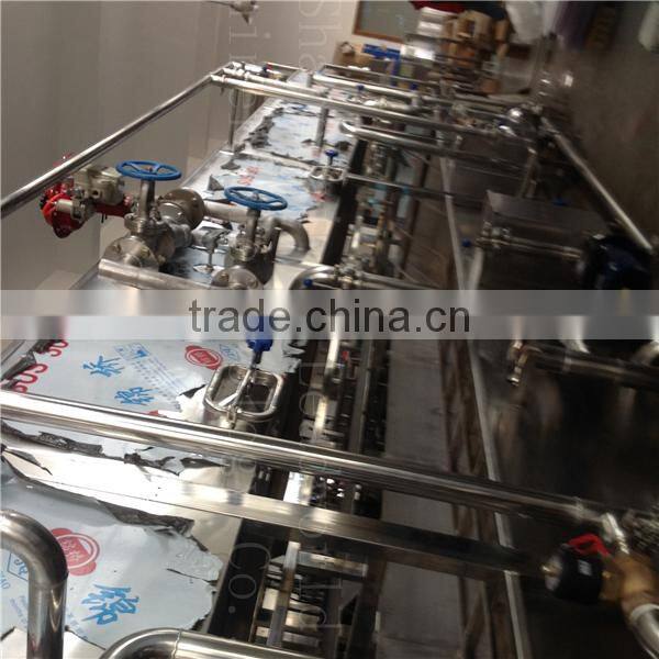 automatic canned food pasteurier sterillizer machine