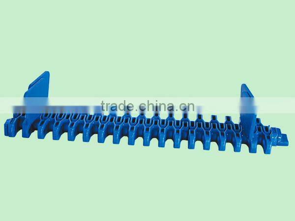 FLS254 Radius Flush Grid Belt