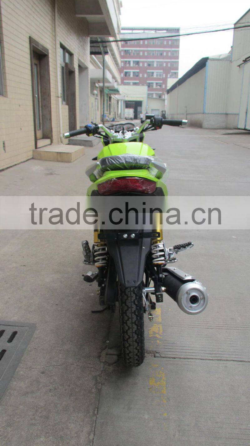 China best selling high quality 150cc street legal sport cheap motorbike