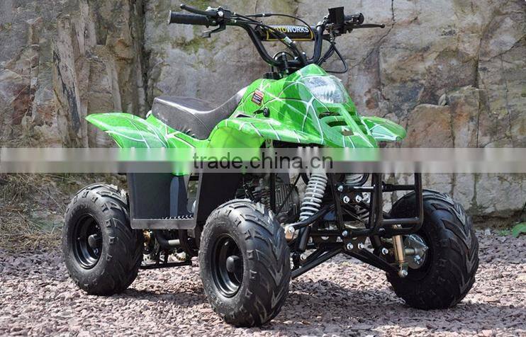 110cc kids 4wheels bike/Automatic motor ATV/110cc gasoline sport ATV (TKA50-D)