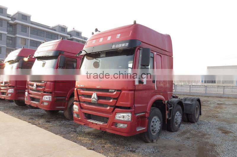 Sinotruck HOWO 336hp 6x2 Tractor Truck(ZZ4257N25C7C)