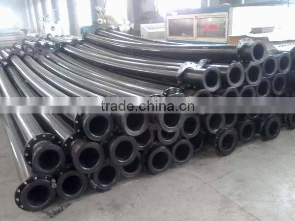 Floating Dredge Pipe