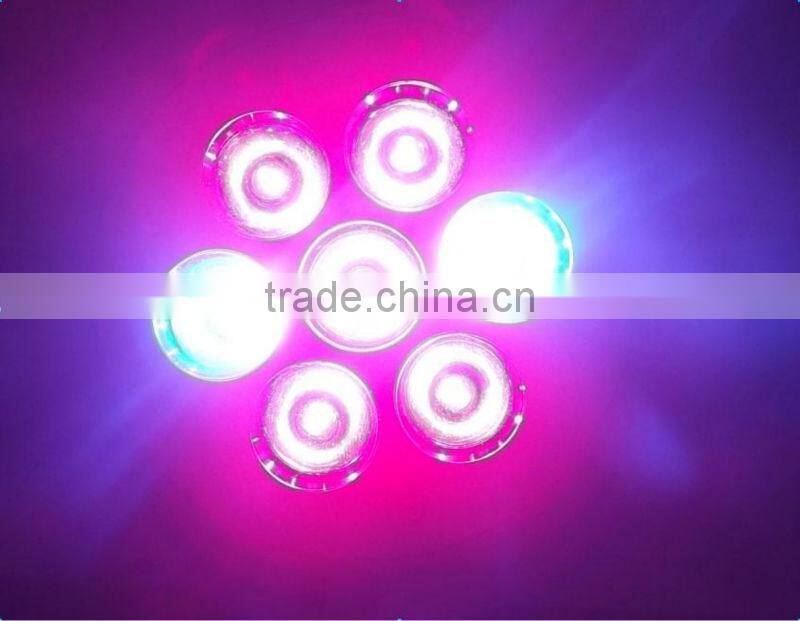 Vanq 7W E27 plant led grow light bulb for cultivator