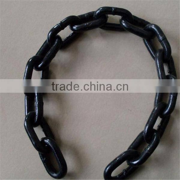 Chinese suppliers alloy steel 15mm*45mm lifting g80 chain