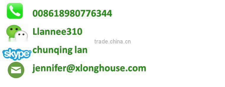 Factory Supply Commercial Greehouse Equipment