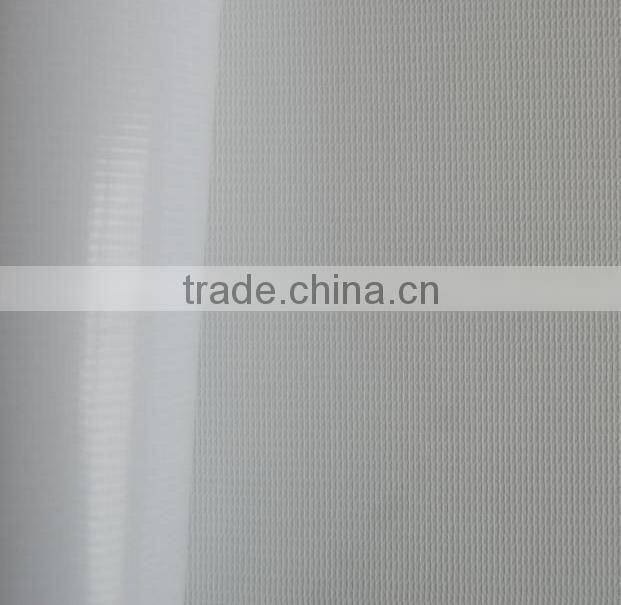 340g matt surface laminated pvc flex banner