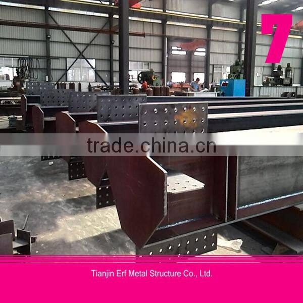 Tianjin Steel Profiles h shape steel beam
