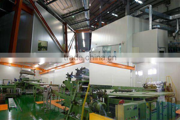 Extruded Color Corrugated plastic polycarbonate roofing Sheet (Valuview Bronze ROMA)