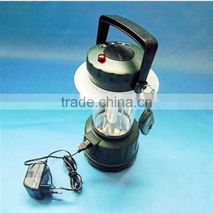 Super Power Rechargeable Remote Control LED Lantern Light