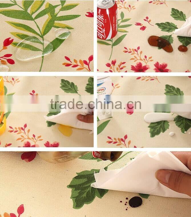 Hot-sale dining table cover and conference table cover