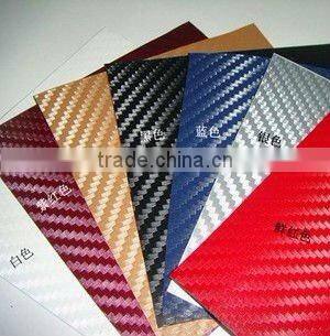 colorful 3k carbon fiber sheet