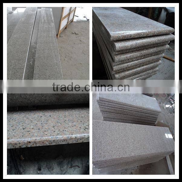 Cheap Granite Stone Stair G681 Granite Steps And Risers