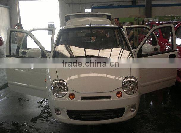 eec L5e 3 wheel electric passenger car