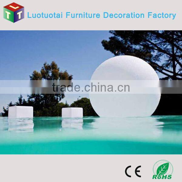 3D led ball/wireless inductive charging 16 color change mood light led ball