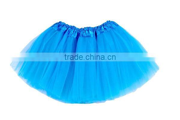 Hot New Girl Fashion Petticoat Tutu Skirts For Wholesale