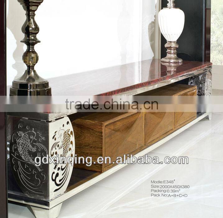 Modern furniture new product stand TV E371
