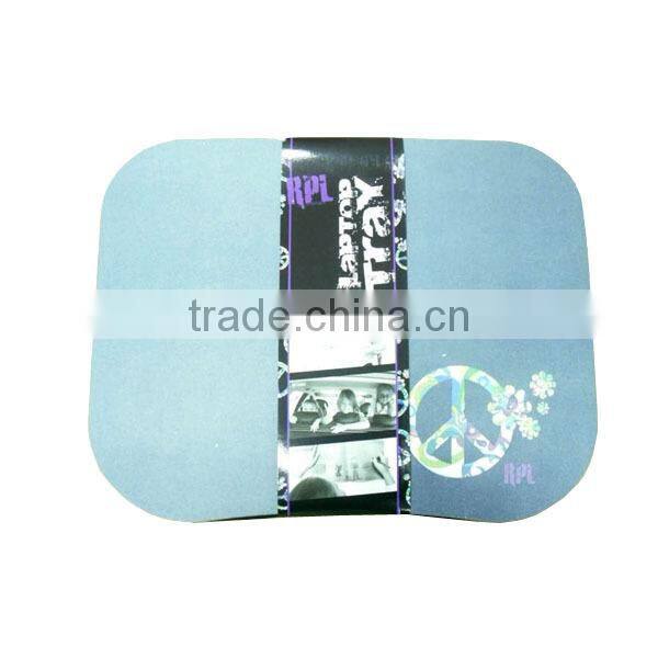 Portable manicure lap desk